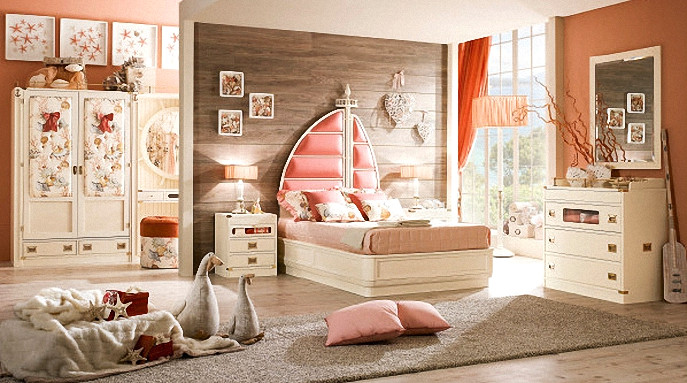 итальянские детские комнаты итальянские детские комнаты Caroti
